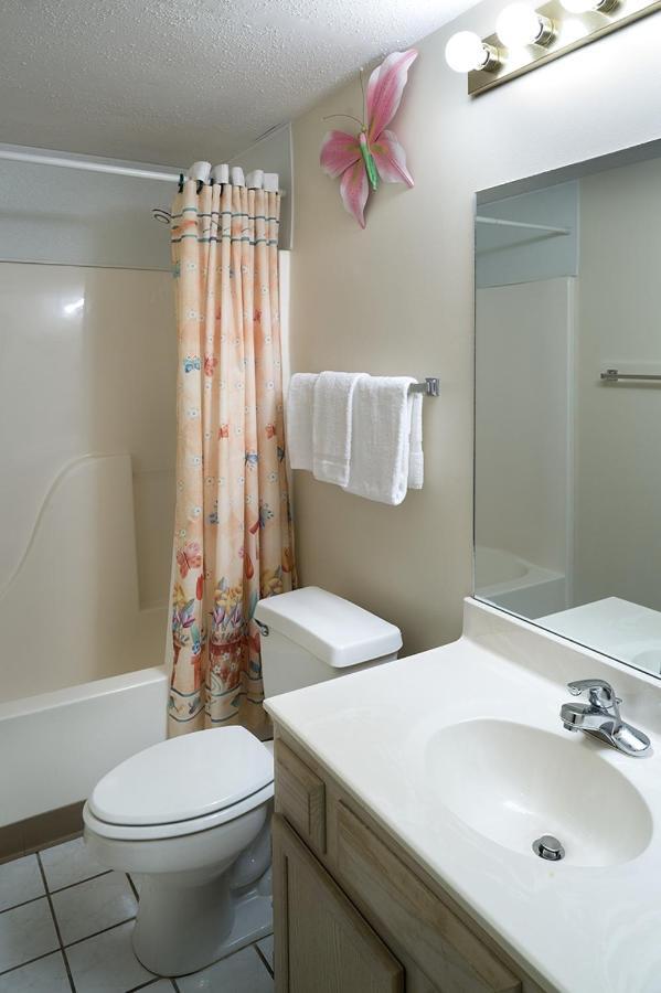 River Place Condos #110 3Bd Pigeon Forge Exteriör bild